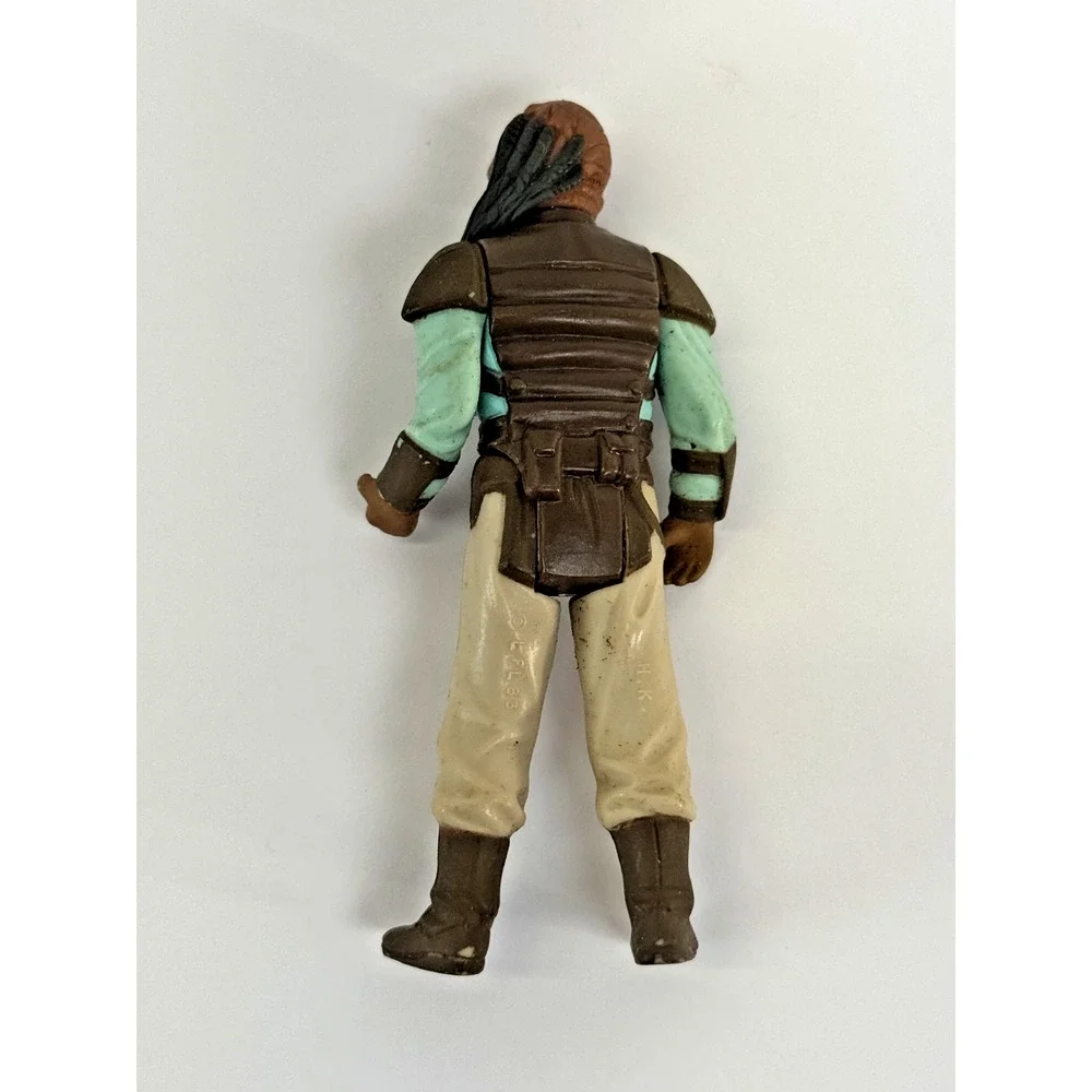 Vintage 1983 Kenner Star Wars: Return of the Jedi - Weequay (Skiff Guard)
